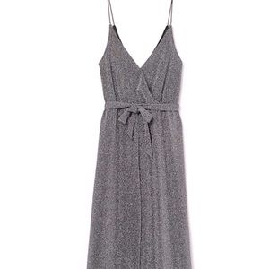 ✨NEW✨ H&M Glitter Jumpsuit